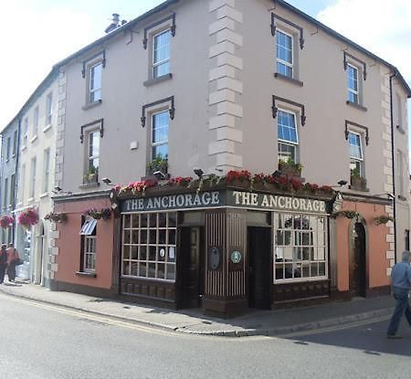 The Anchorage Bar And Accommodation Carrick on Shannon Eksteriør bilde