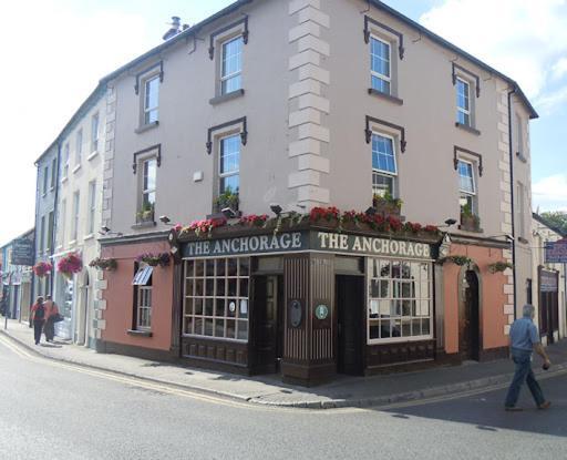 The Anchorage Bar And Accommodation Carrick on Shannon Eksteriør bilde